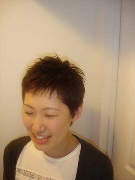 コロニー(colony) ベリーショート