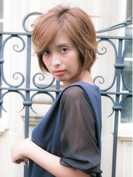 リリアン 表参道(relian) お手入れ簡単なショートはrelianにお任せ☆