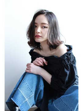 マイティ バイ エイチ(mighty by H) 【mighty】外国人風BOB