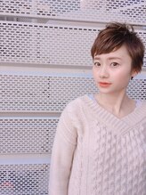オクト ヘアー(octo hair) ナチュラルショート