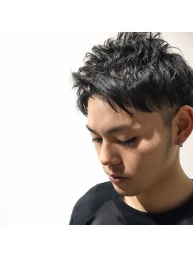 ブラッシュ(BRUSH) ルードツーブロック