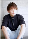《hair design SCENE》王道束感ショートマッシュ♪