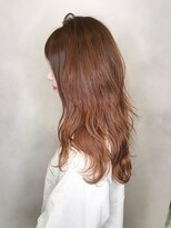 ベルベチカ(Belvetia)&nbsp;オレンジグラデーション