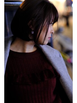 ヴェリテ(Verite produced by LA'BO) 【Verite 】上質グラデーションボブ