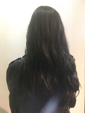 パティオン(PATIONN) ロングスタイル☆コテで巻いて動きのあるスタイルに！！