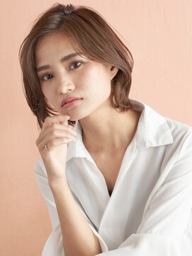 ミンクス 銀座店(MINX) 大人可愛いすっきり耳かけショート