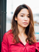 イングローブ ベイシア大原店(Ingrove)&nbsp;ナチュラルボーホーロング