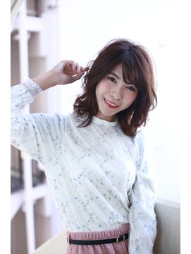 ヌーム 塚本店(NOOM) 伸ばしかけパーマ【塚本】