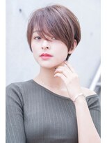 エース (ACE) ACE コンサバショート×ラベンダーアッシュ