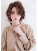 【PD神戸】石田 大人可愛い☆かっこいいショート小顔ブルージュ