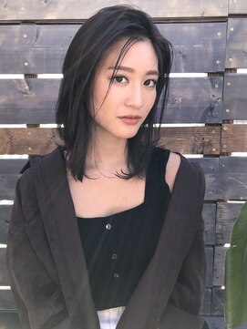 タイドヘアー(tide hair) 【tide hair】セミダークグレージュ