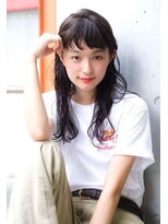 テイラー(Taylor)&nbsp;【Taylor】大宮 大人セミウェット×レイヤースタイル