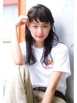 テイラー(Taylor) 【Taylor】大宮 大人セミウェット×レイヤースタイル