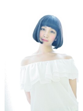 イグレック パリ 小竹向原店(IGREK PARIS) クラシカルフレンチボブ