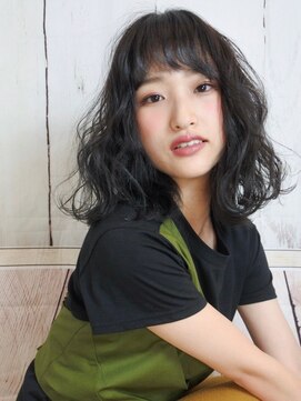 セシルヘアー 高槻店(Cecil hair) モテ髪王道セミロング♪