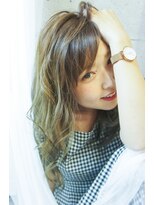 アナログヘアープレイス(ANALOG Hair Place)&nbsp;salon model