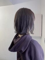 キャンバス バイ ネオリーブ 横浜西口(Canvas by neo.)&nbsp;ブランドボブ毛先遊ばせレイヤーグレージュ