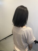 ロンド レグリーズ 立川(Lond leglise)&nbsp;こなれボブ/髪質改善/小顔【深味信也】