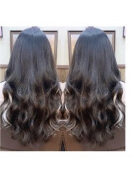 ディー エメ(D-aimer-) イヤリングカラーエクステ