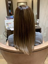 ルチカ(Luccica)&nbsp;【Luccica 】髪質改善トリートメント