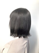 コピーヌ 高田馬場店(Copine)&nbsp;暗髪が合言葉☆イルミナカラー×グレージュ×外ハネボブ☆