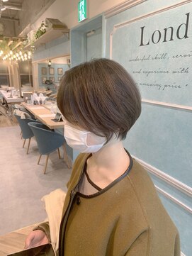 ロンドフルール 大宮東口(Lond fleur) Lond fleur林　大人美人ショート