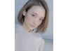 ◆平日12時～17時限定◆カット+フルカラー+2stepトリートメント￥6500（税込）