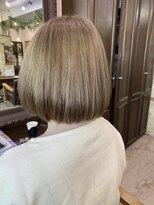 シェリー(Cherie)&nbsp;明るい白髪染め