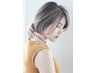 【本日限定】カット+カラー+7stepトリートメント ¥13,750⇒¥9,800