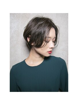 リリアン 青山(relian) ハンサムショート