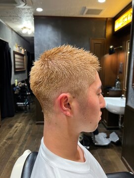 ヒロギンザ 五反田店(HIRO GINZA) フェード