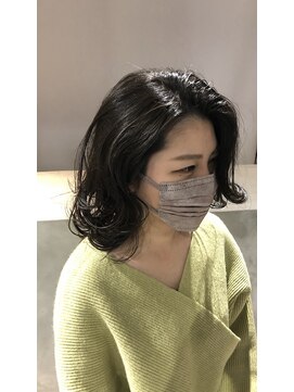 パルタジェ(partager) クセ毛風リラクシーカール