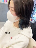 ケイス(KEIS)&nbsp;インナーカラー