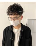 【MASAKI】guest snap-dry perm-
