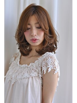 サングース(Sungoose) sungooseくびれヘアビタミンカラーメルティカラー