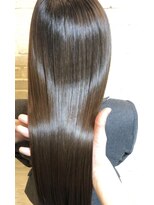 ユーリ(juli)&nbsp;美髪ストレート