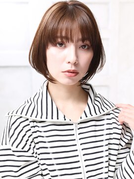 クラッチ ユニ(CLUTCH uni) 大人可愛い２０代３０代４０代小顔 クールショート E5