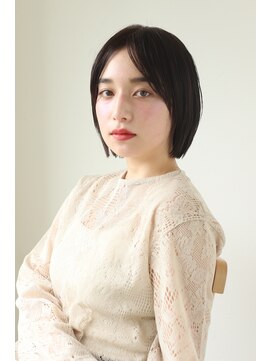 エクリ 麻布十番(equri) タイトボブ