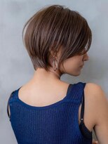 ドットハリス(.Hallis)&nbsp;大人かわいいショート