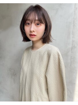 ソラ(SOLA) レイヤーボブ