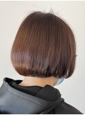 髪質改善カラー