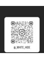 アンダーバーホワイト 広島 並木店(_WHITE)&nbsp;Instagramからのご相談もお気軽に出来ます！@_white_hide