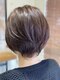 デッカドゥ 阪急茨木(DECCA-DEUX)の写真/【茨木市駅すぐ】オリジナル"スタイルブック"を使って、理想のスタイルを一緒に確認★髪のお悩みにも◎