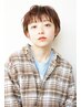 カット+カラー+トリートメント→ ￥18150～