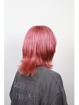 クリップ ジョイント ゴッド(CLIP JOINT GOD)&nbsp;ピンクベージュ