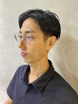 ポテト(potato)&nbsp;ニュアンスパーマメンズ2