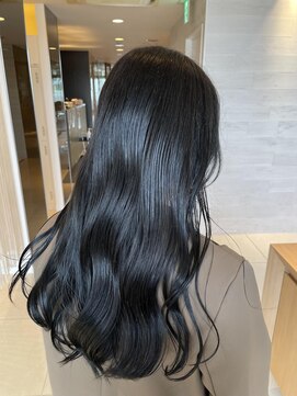 フェイス 大船(FACE) 大人気！ブルーブラック◎ /コノミ.