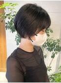 fuhcoh☆伸ばしかけショートボブ