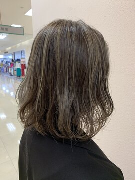 シャンプーボーイアネックス(SHAMPOO BOY Annex) 立体感ハイライトカラーby ERINA