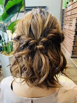 アルテ(ARTE)&nbsp;結婚式ヘアセット